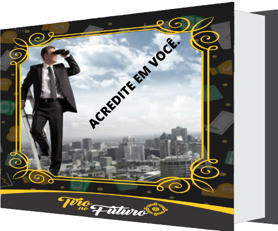 ACREDITE EM VOCÊ