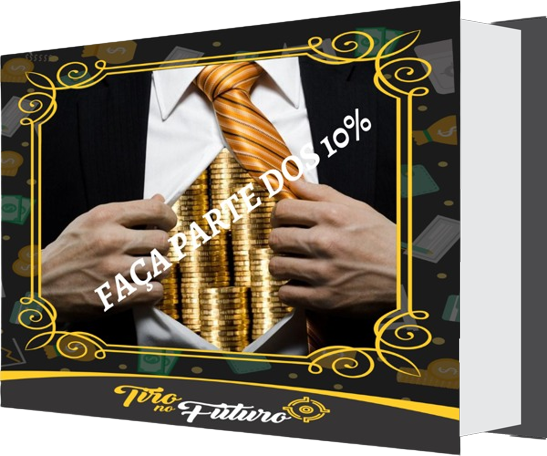 FAÇA PARTE DOS 10 %