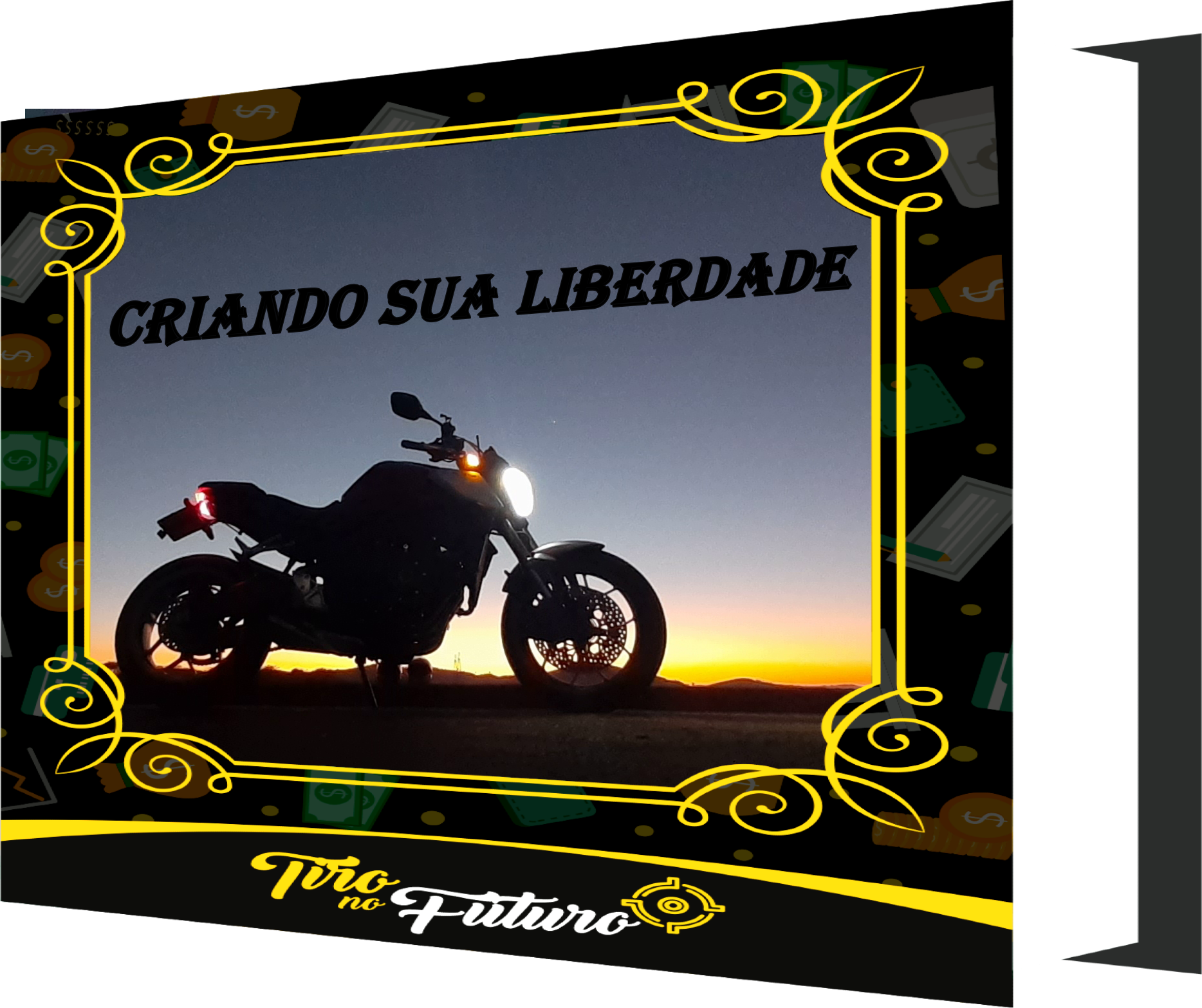 CRIANDO SUA LIBERDADE