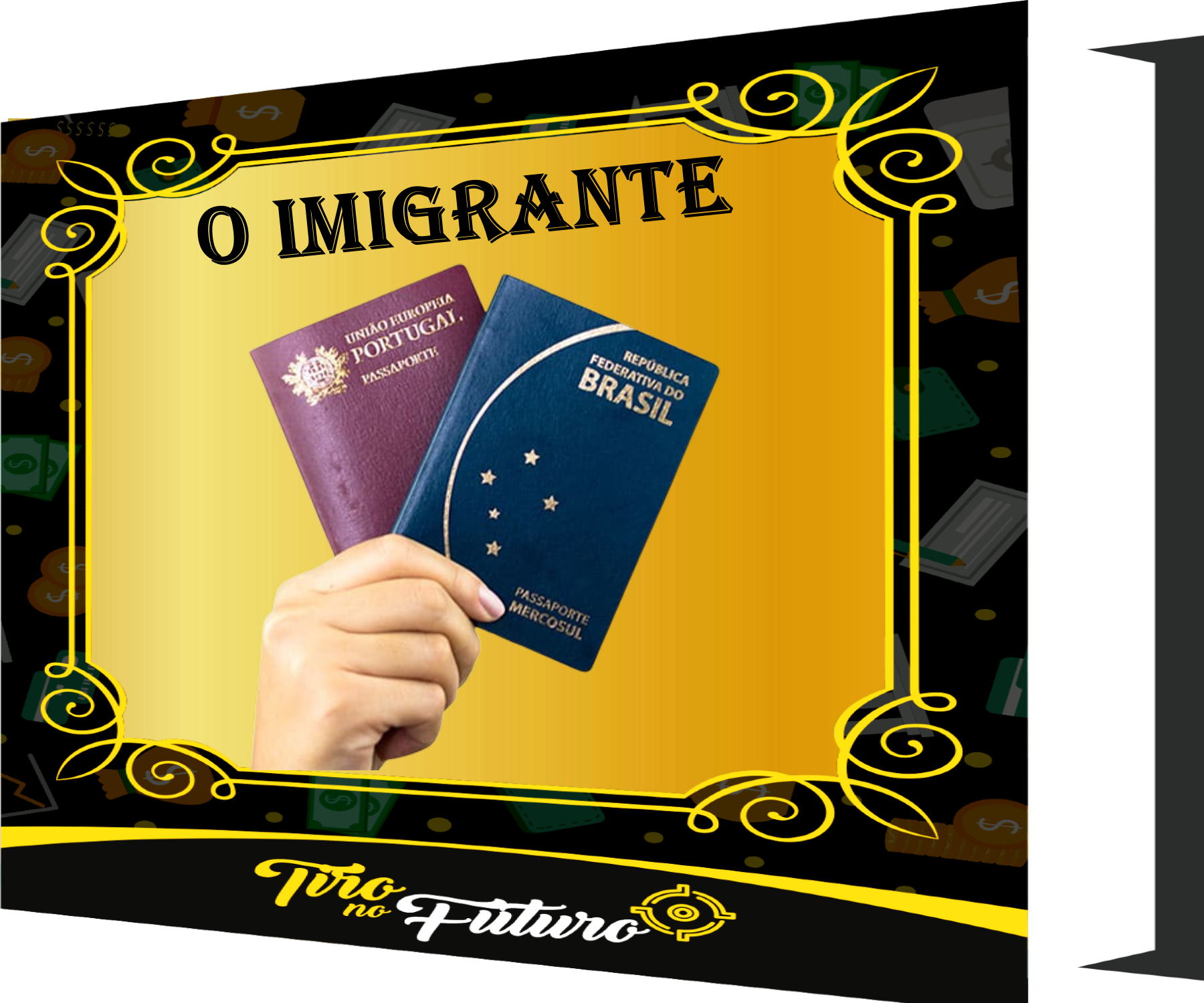 O IMIGRANTE