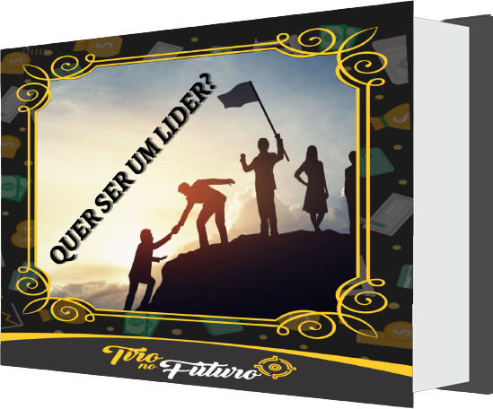 QUER SER UM LIDER?