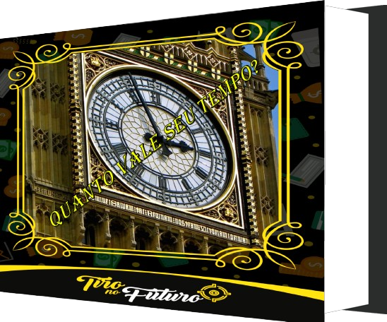 QUANTO VALE SEU TEMPO?